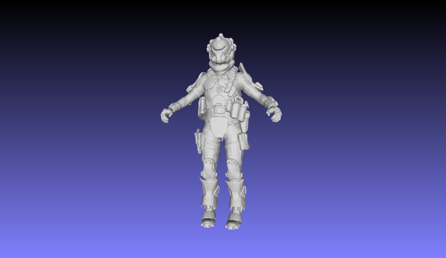 Printle M Homme 2635 P 3D print model_44