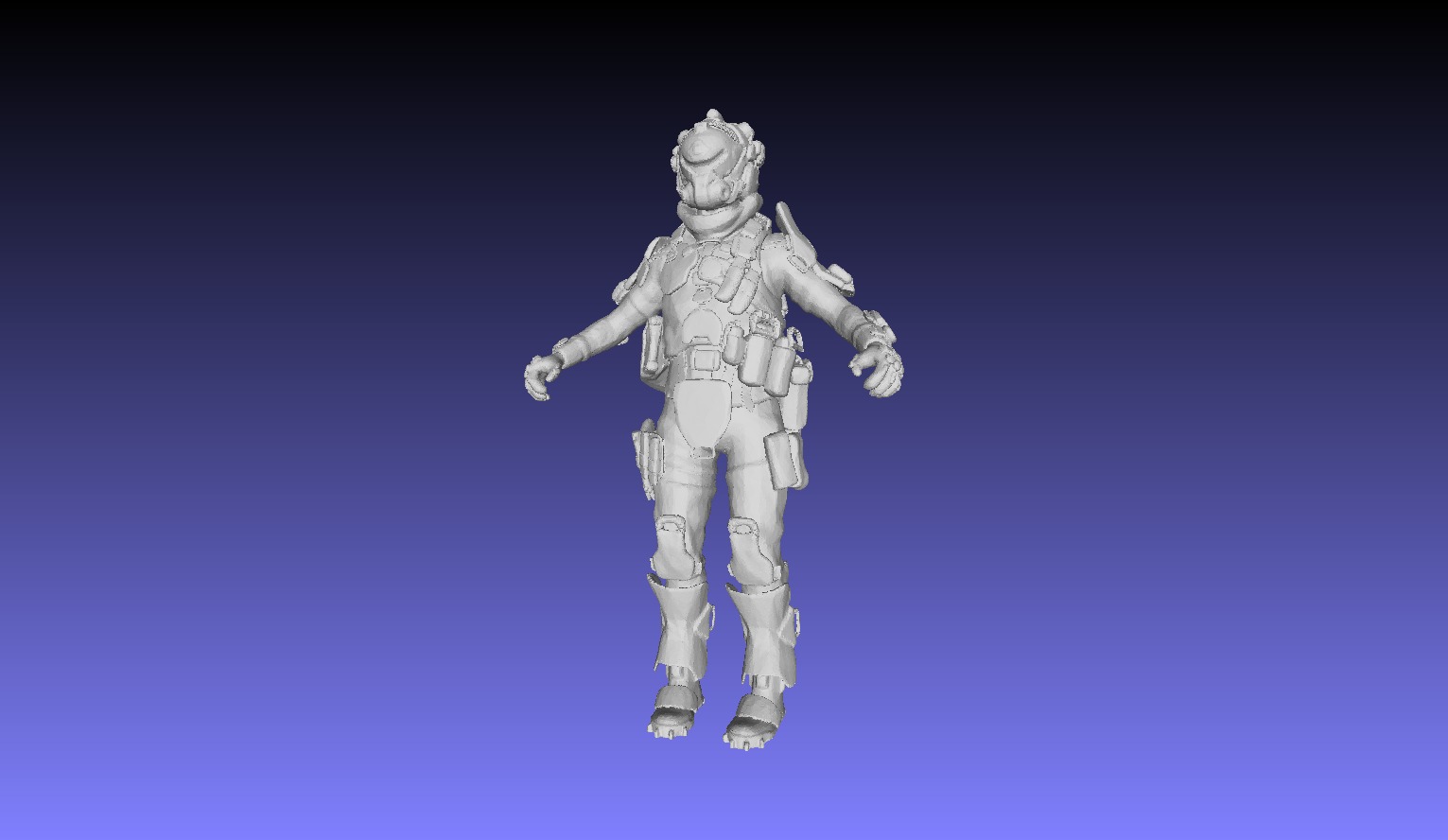 Printle M Homme 2635 P 3D print model_43
