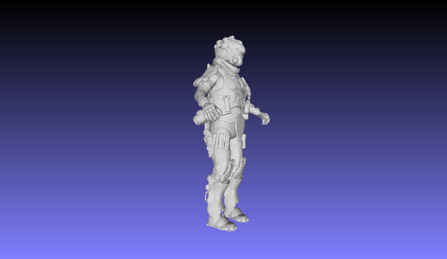 Printle M Homme 2635 P 3D print model_8