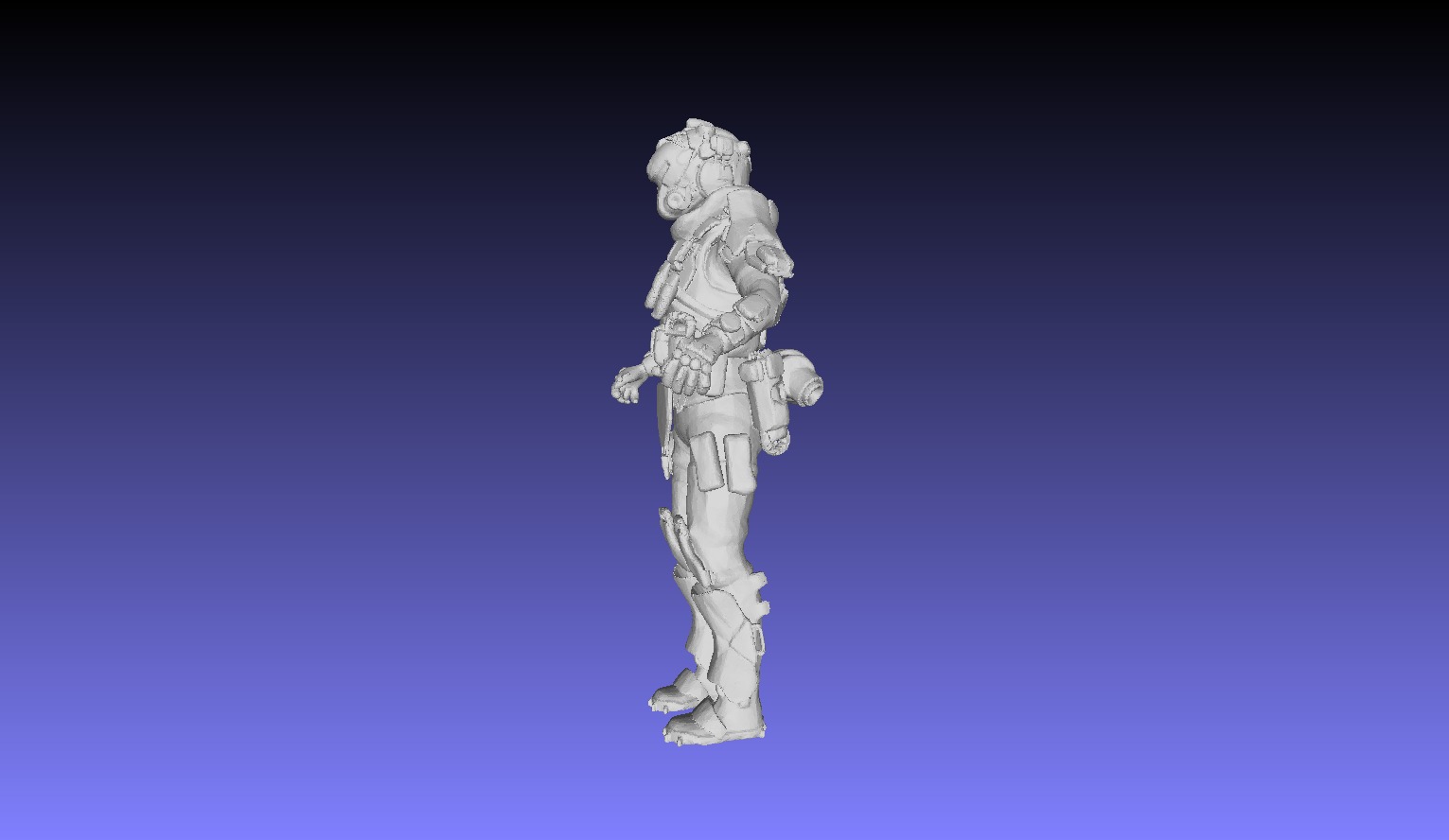 Printle M Homme 2635 P 3D print model_37