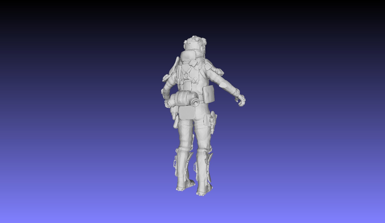 Printle M Homme 2635 P 3D print model_20