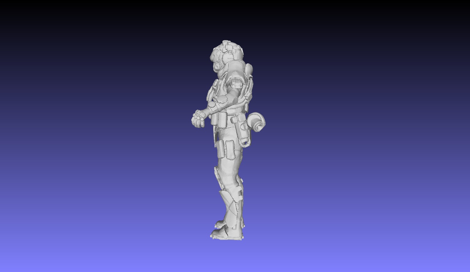 Printle M Homme 2635 P 3D print model_34