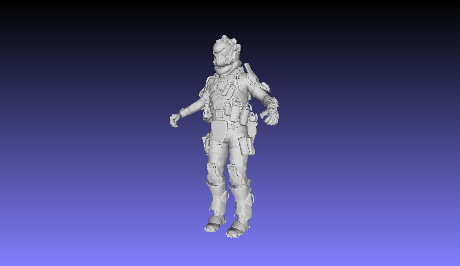 Printle M Homme 2635 P 3D print model_42