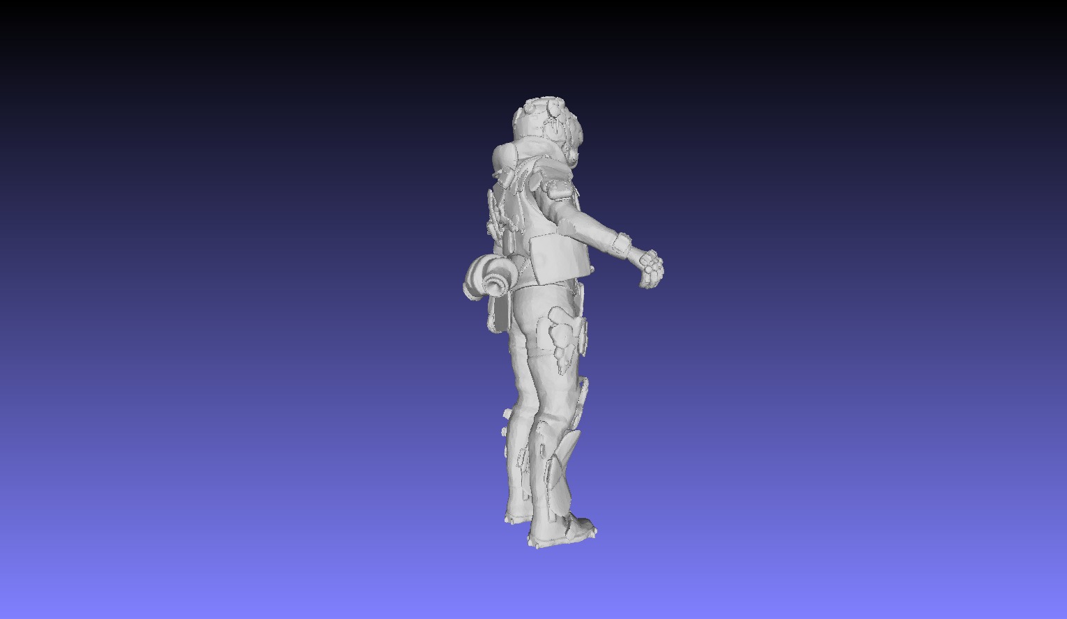 Printle M Homme 2635 P 3D print model_16