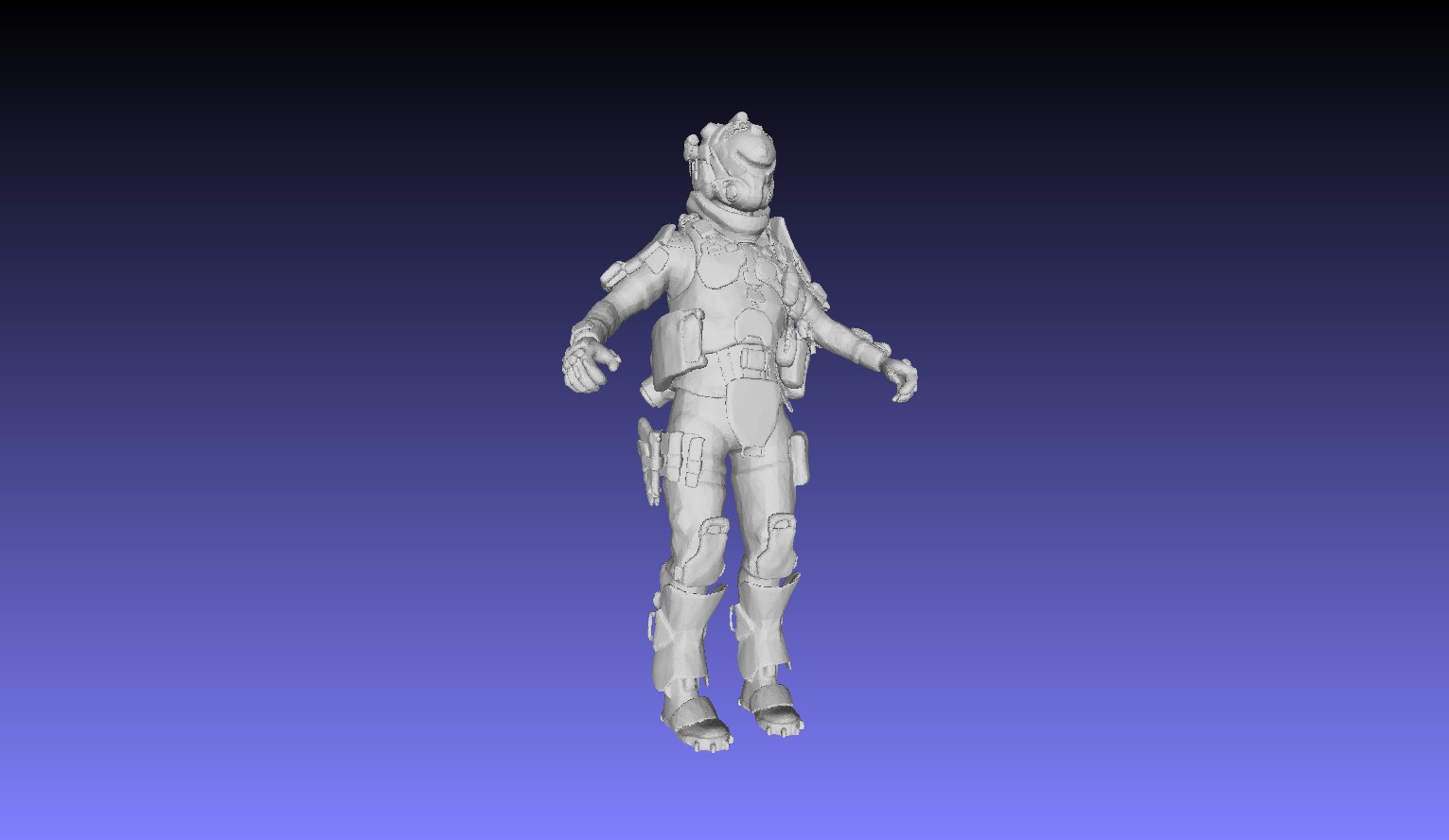 Printle M Homme 2635 P 3D print model_4