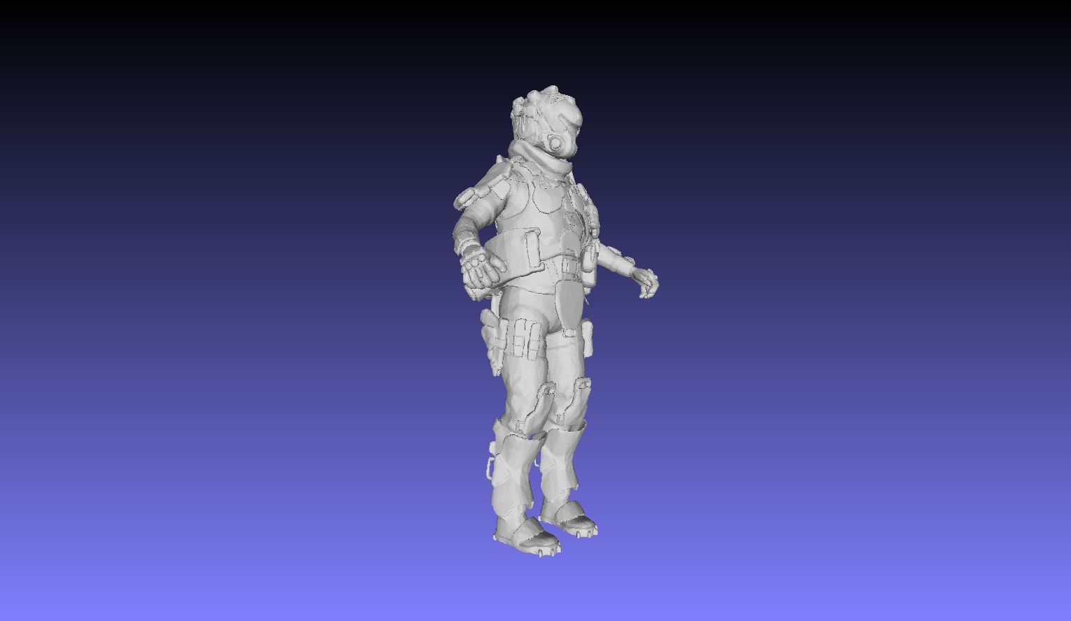 Printle M Homme 2635 P 3D print model_7