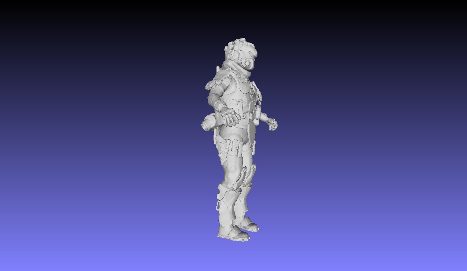 Printle M Homme 2635 P 3D print model_9