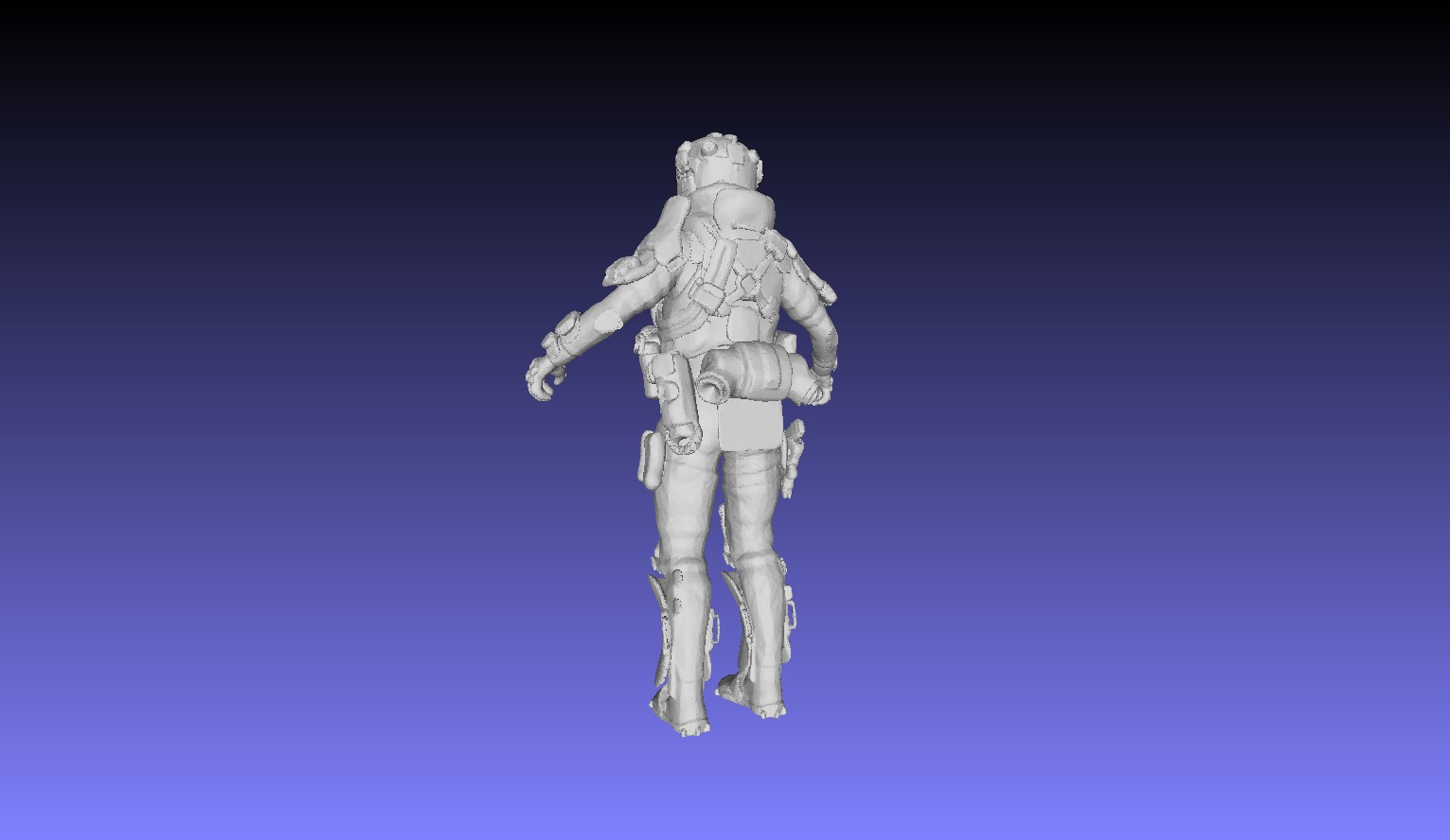 Printle M Homme 2635 P 3D print model_27