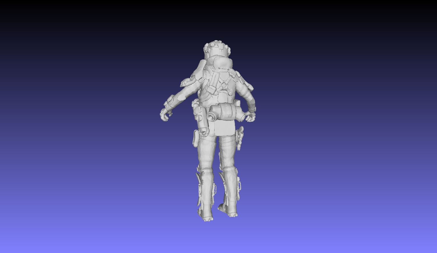 Printle M Homme 2635 P 3D print model_26