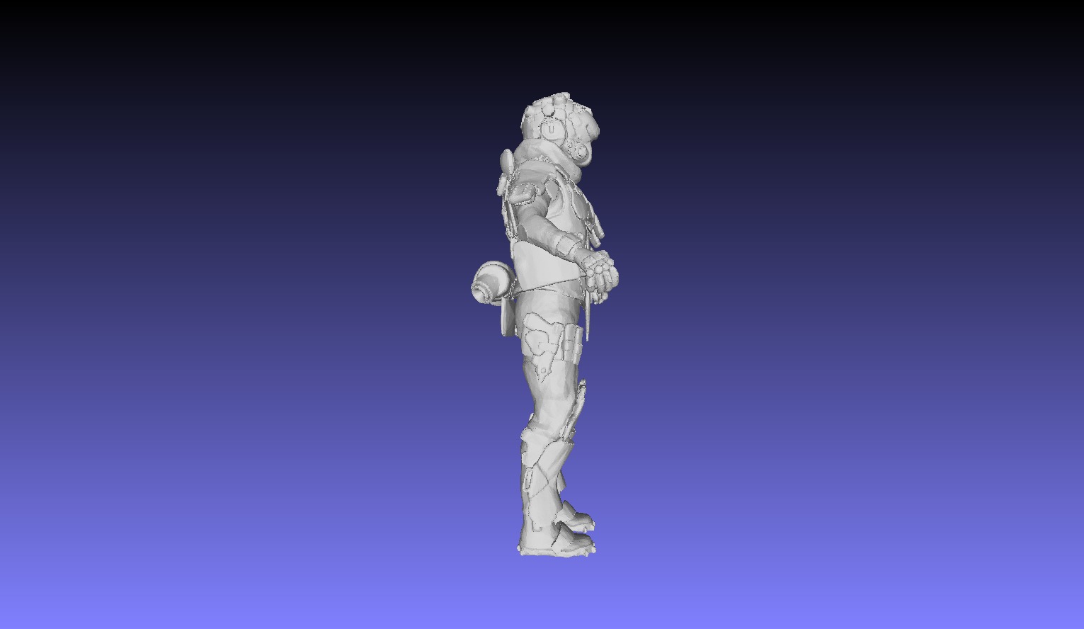 Printle M Homme 2635 P 3D print model_12