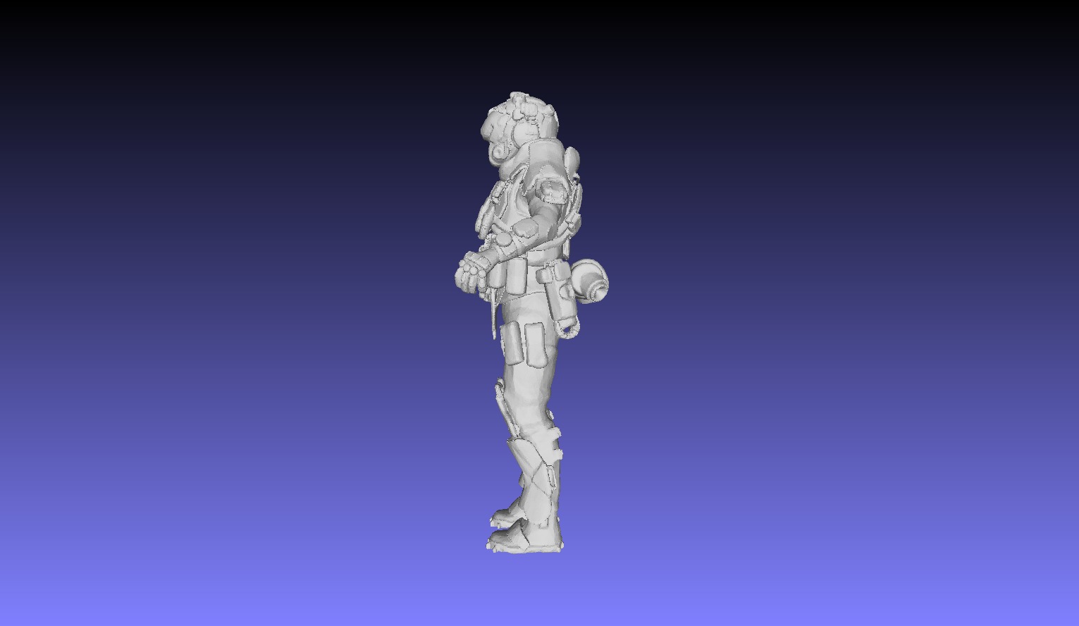 Printle M Homme 2635 P 3D print model_35