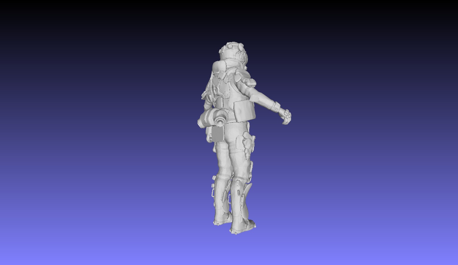 Printle M Homme 2635 P 3D print model_18
