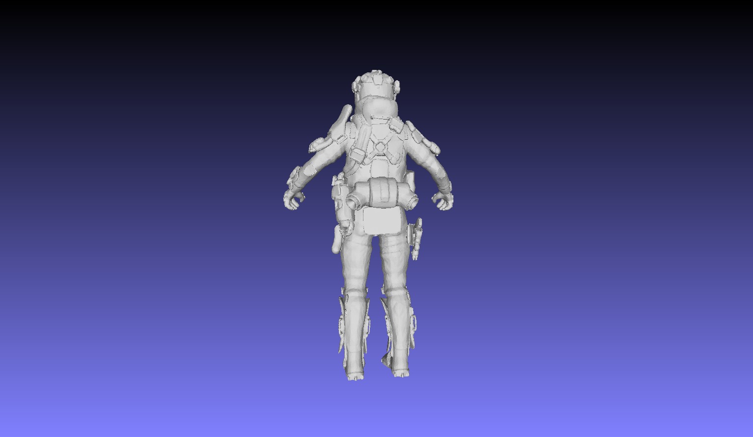 Printle M Homme 2635 P 3D print model_24