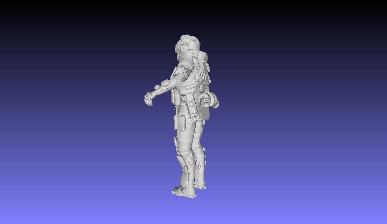Printle M Homme 2635 P 3D print model_31