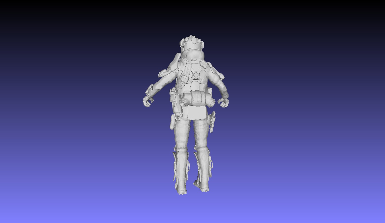 Printle M Homme 2635 P 3D print model_25