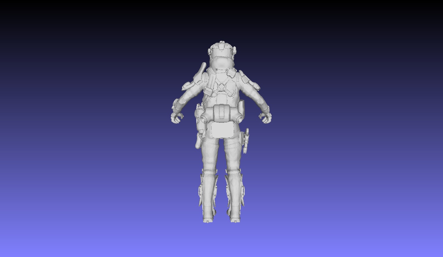 Printle M Homme 2635 P 3D print model_23