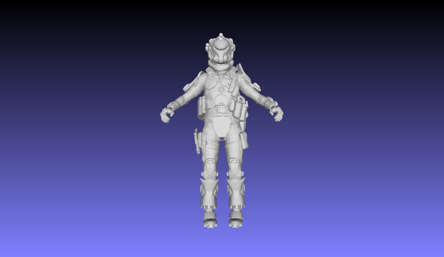 Printle M Homme 2635 P 3D print model_45