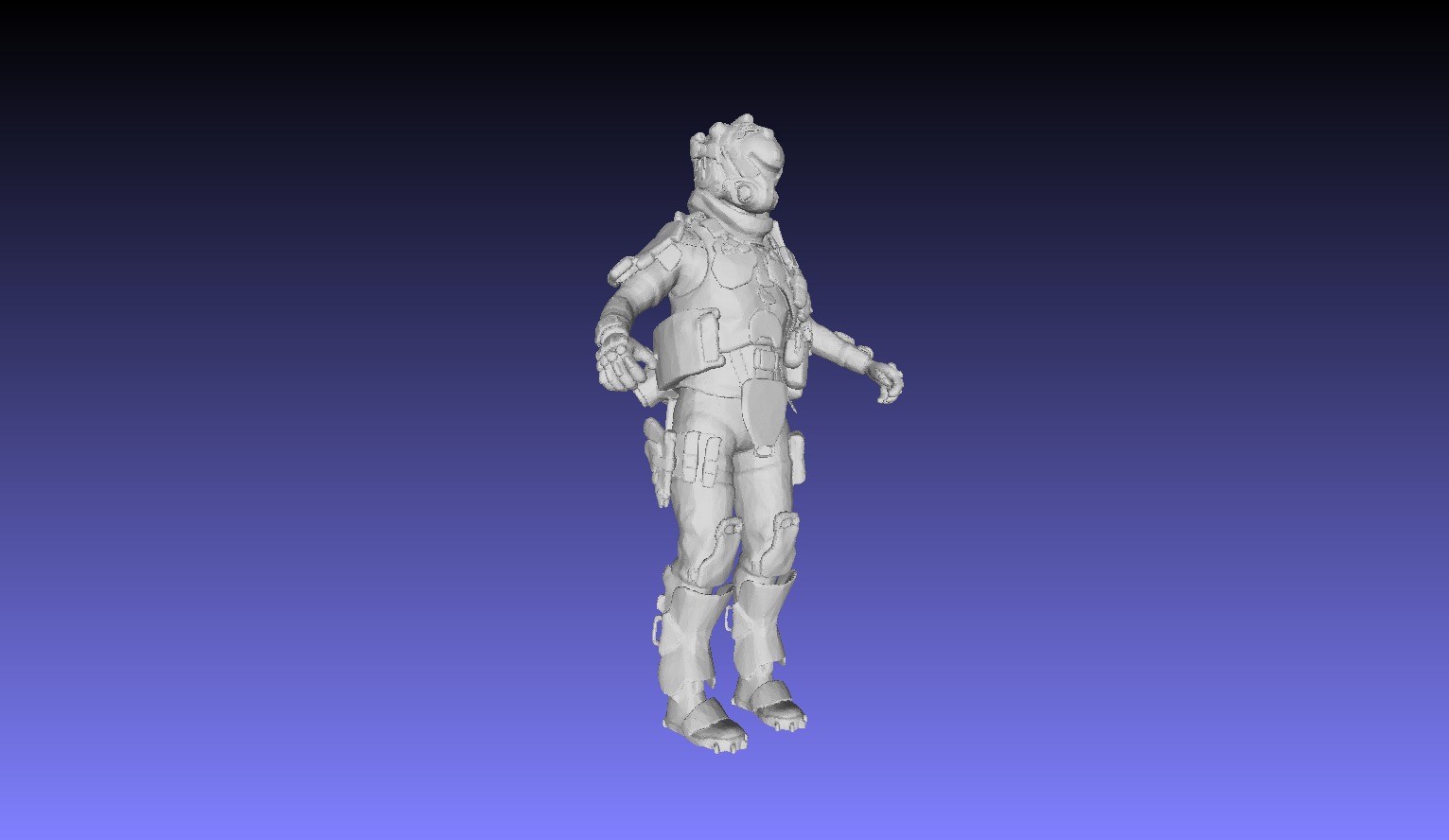 Printle M Homme 2635 P 3D print model_6