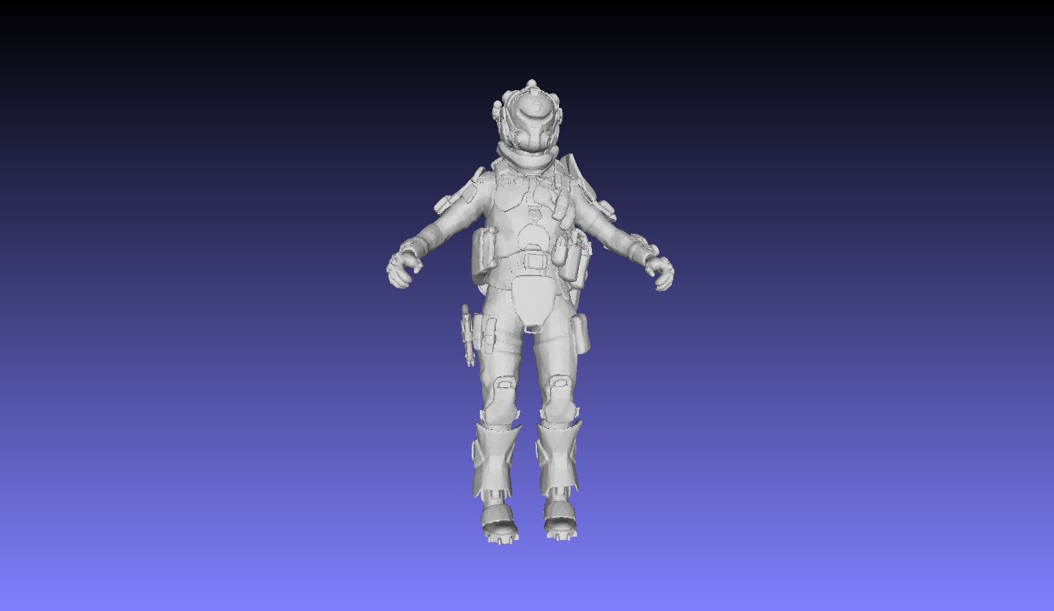 Printle M Homme 2635 P 3D print model_1
