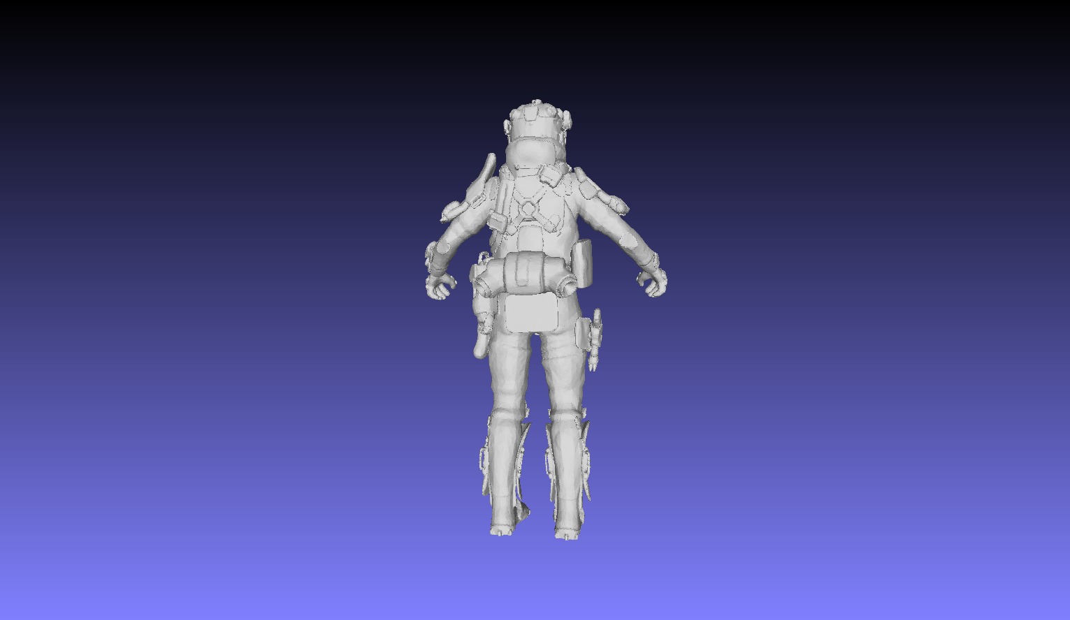 Printle M Homme 2635 P 3D print model_22