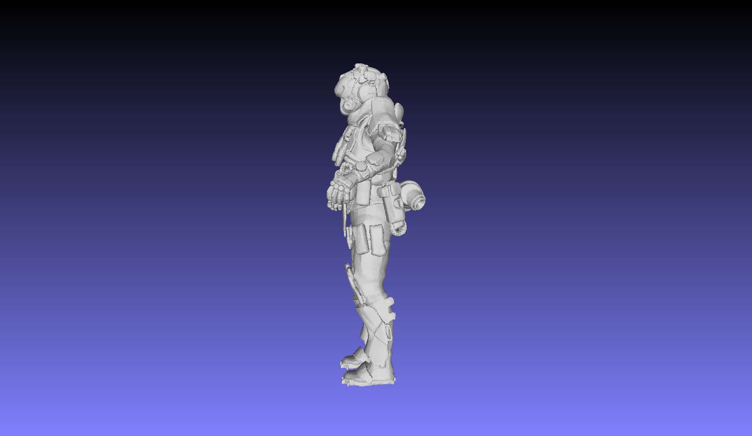 Printle M Homme 2635 P 3D print model_36