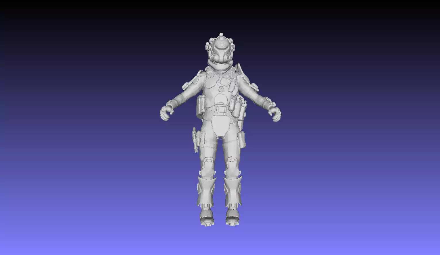 Printle M Homme 2635 P 3D print model_0