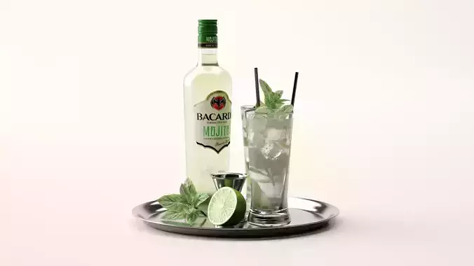 Mojito Set