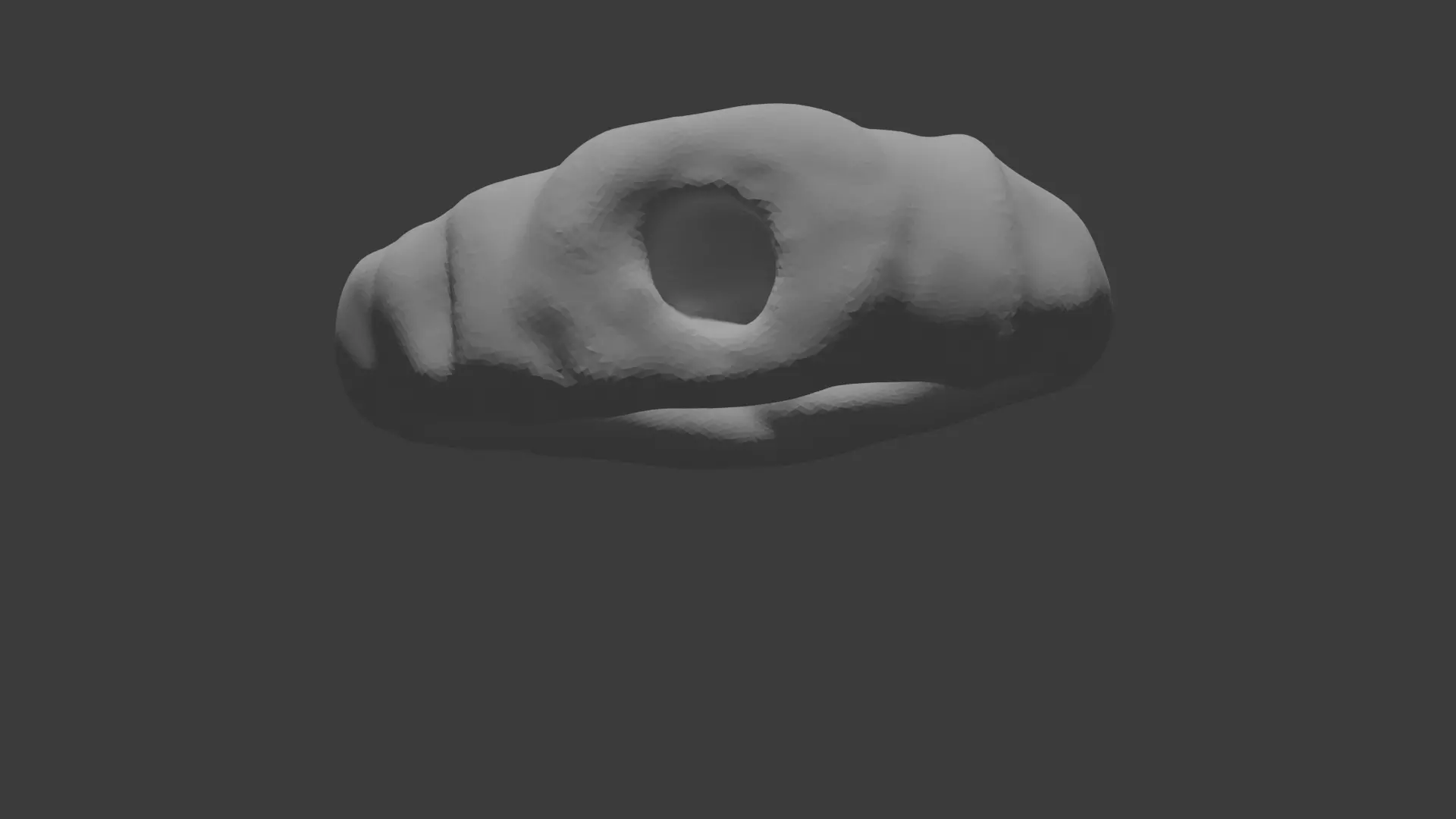 Great Swamp Ring 3D print model_0
