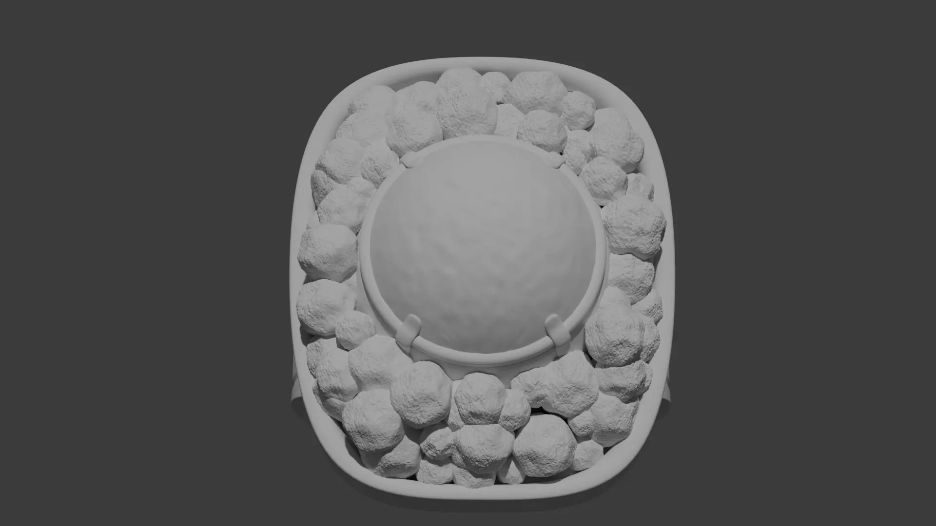Havels ring  3D print model_0