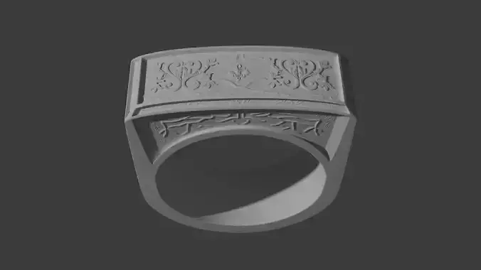 Knight slayers ring 