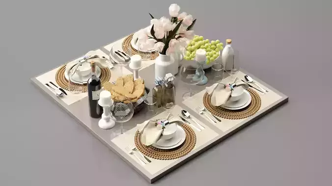 Breakfast Set