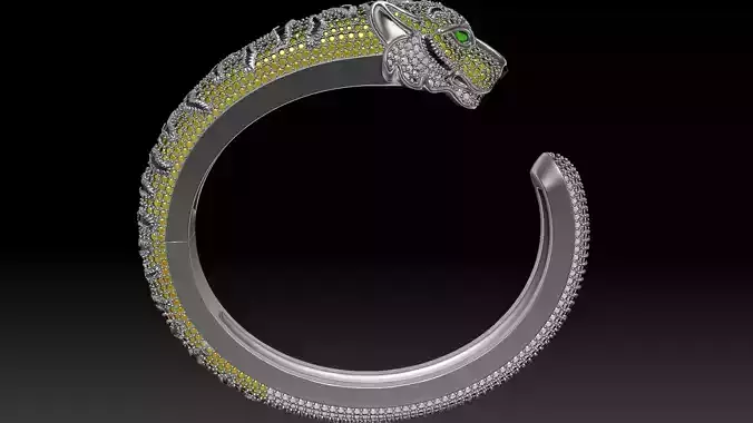 Tiger Bracelet jewelry