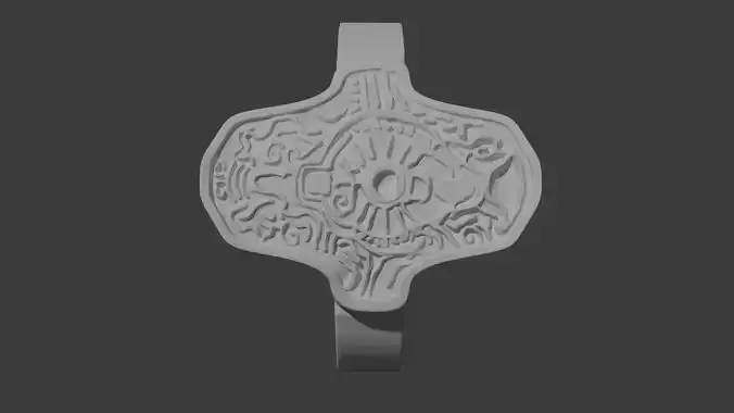 Steel Protection Ring