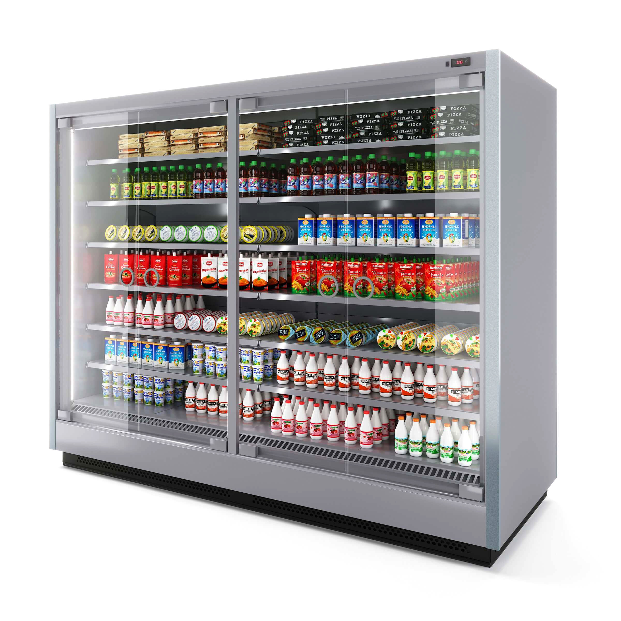 The most popular models pack 3D Model Collection_2