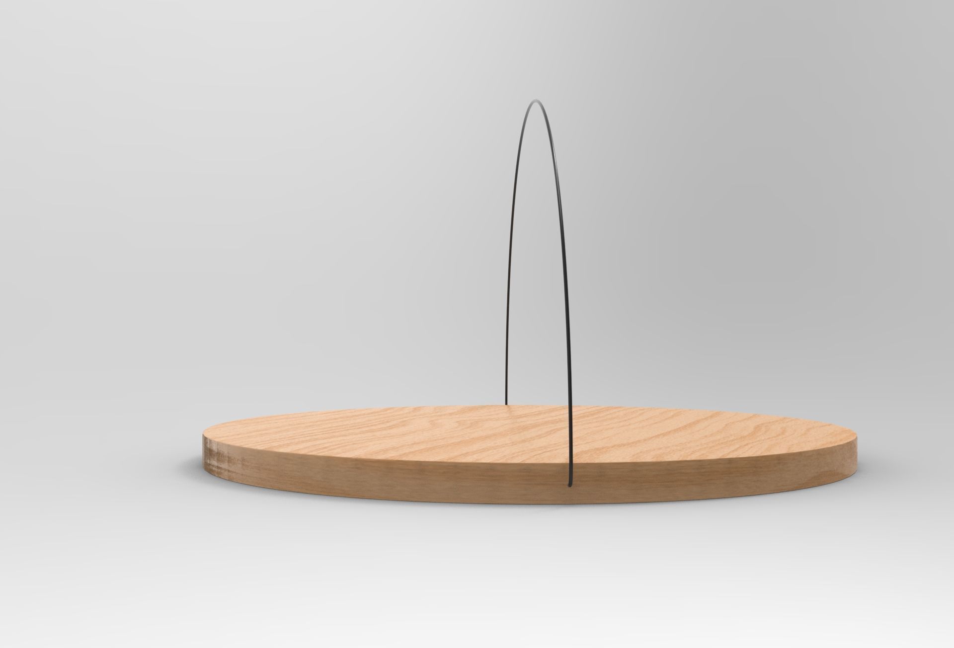 Dig Tray Low-poly 3D model_2