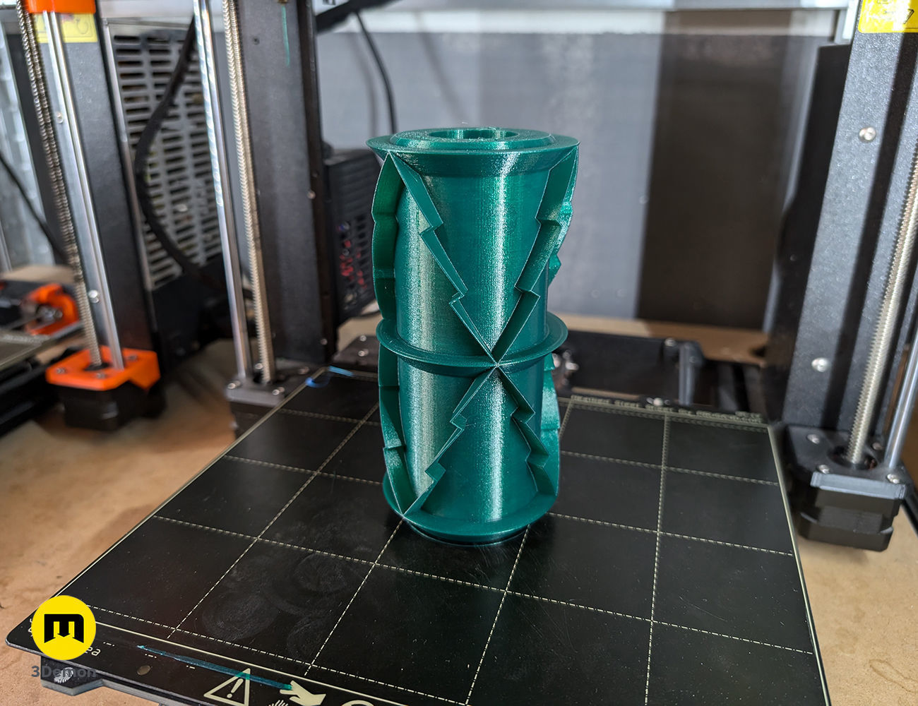 Christmas Tree Roller Cutter Free 3D print model_2