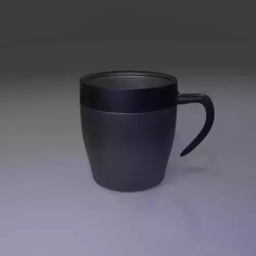 Mug tea coffee 3D model
