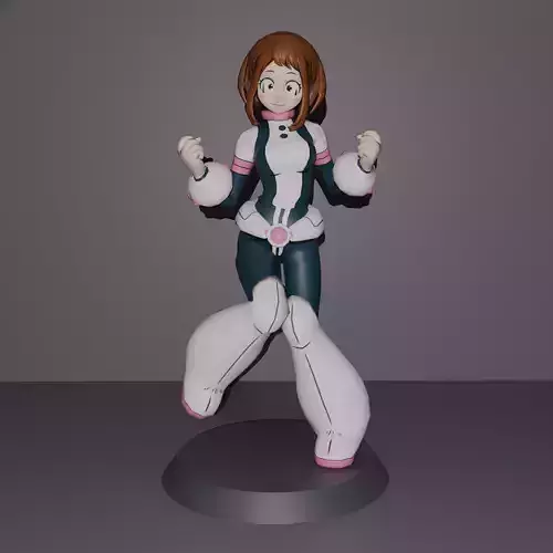 Ochaco Uraraka