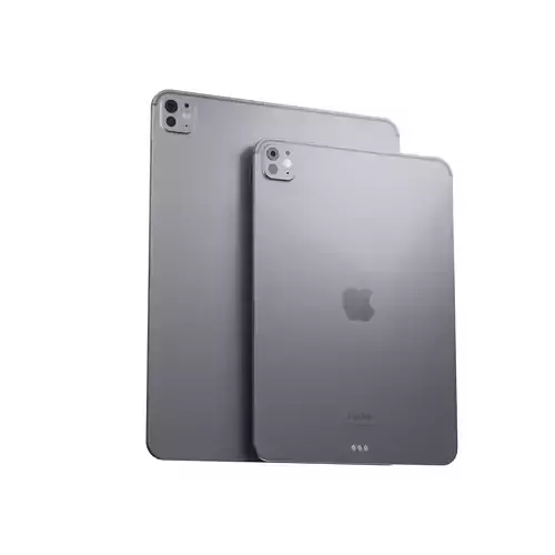 Apple iPad Pro Apple electronic 3D model