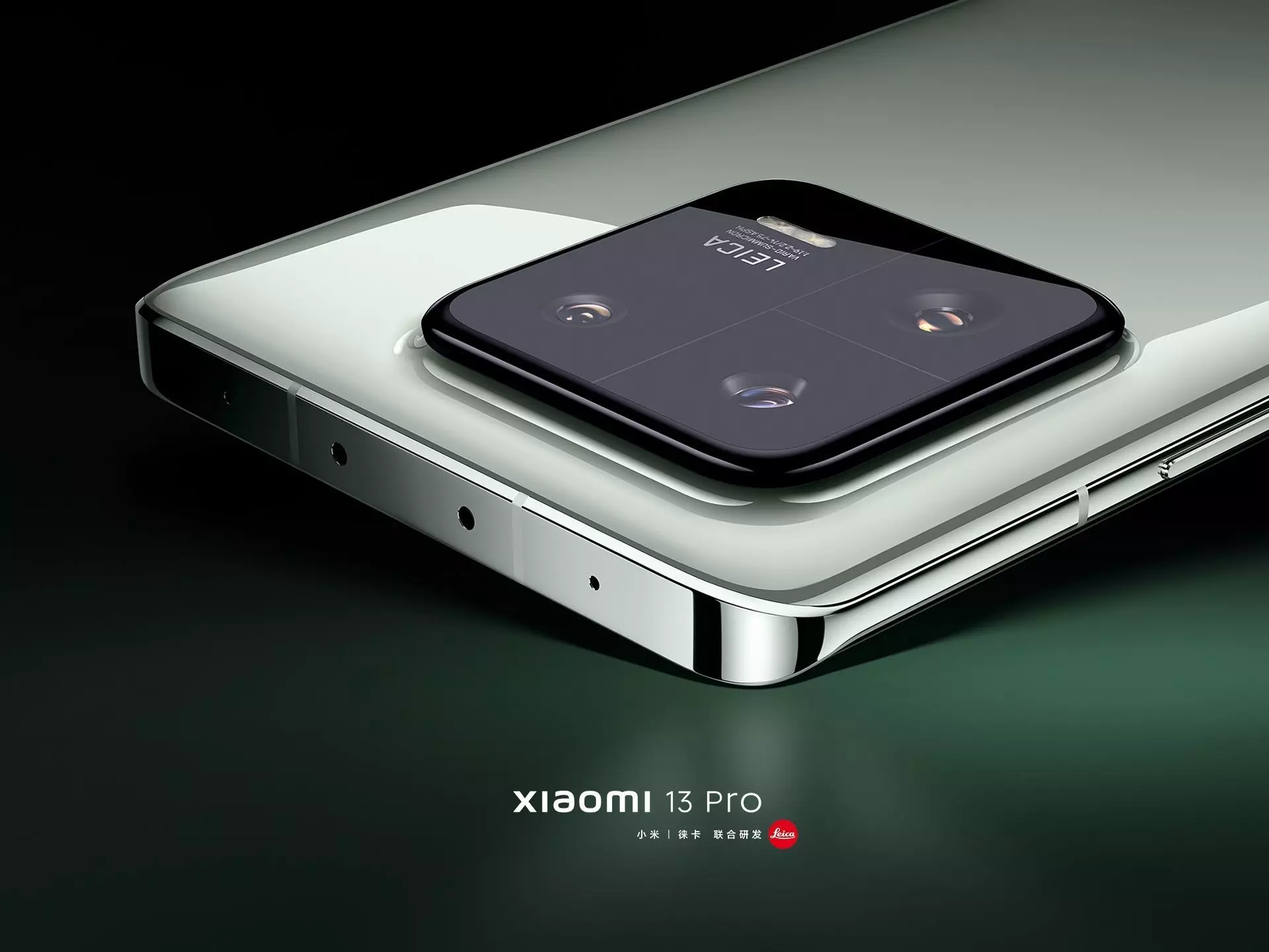 Xiaomi 13T 13T Pro Xiaomi 13 Pro smartphone collection Android 3D model