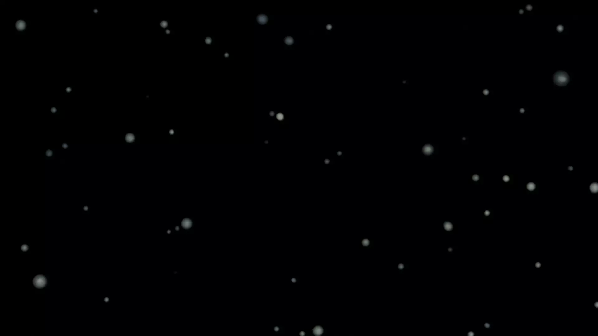 Falling Snow Random Looping Rigged Low-poly 3D model_0