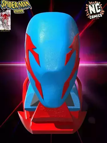 2099 Mask NcComics 