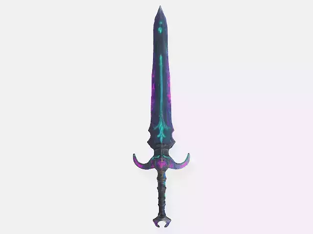 Fantasy sword