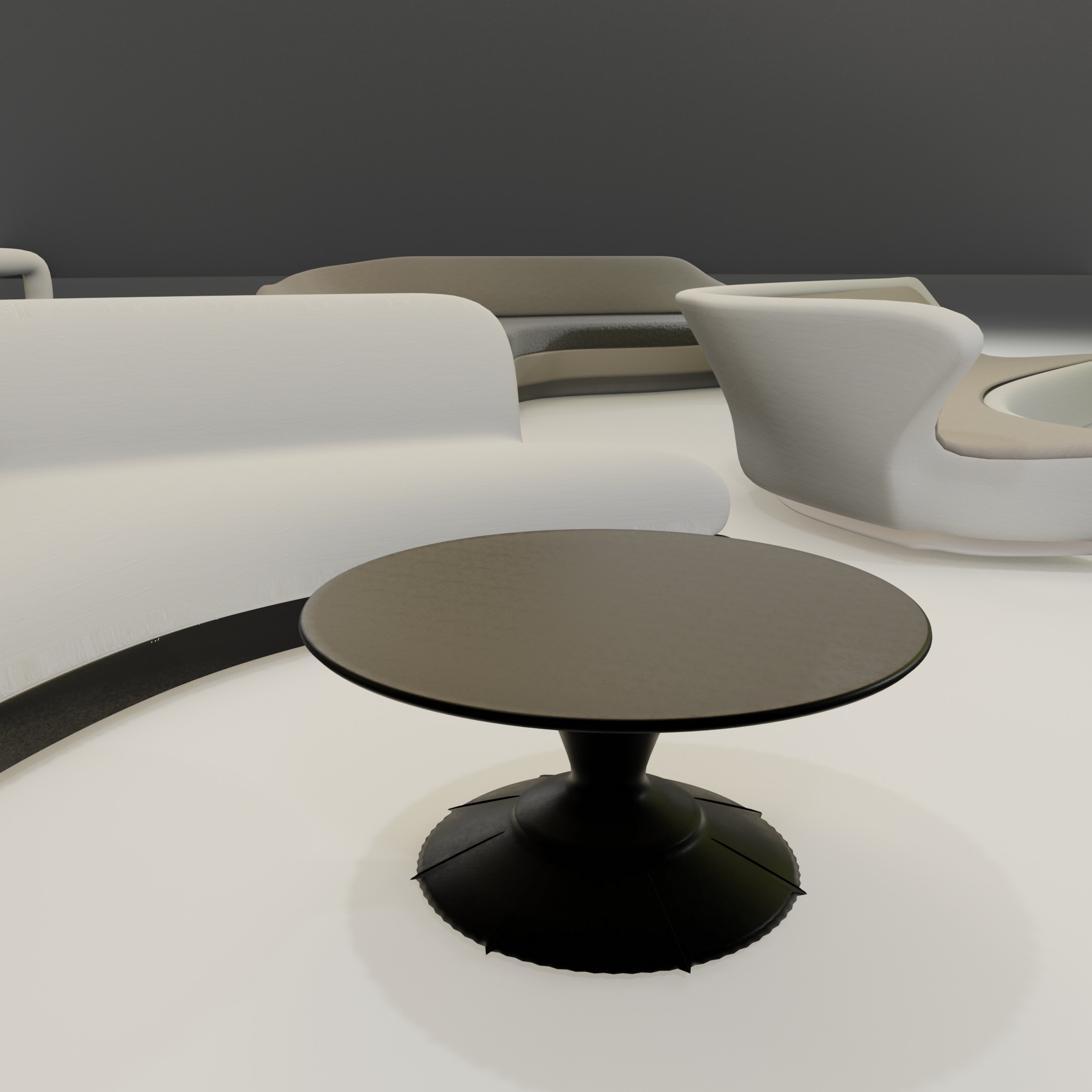 FUTURE STYLE Sofa collection CHAIR 3D model_3