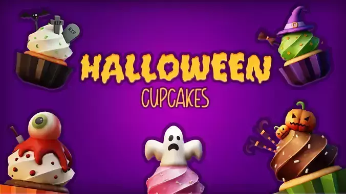 Halloween Cupcakes