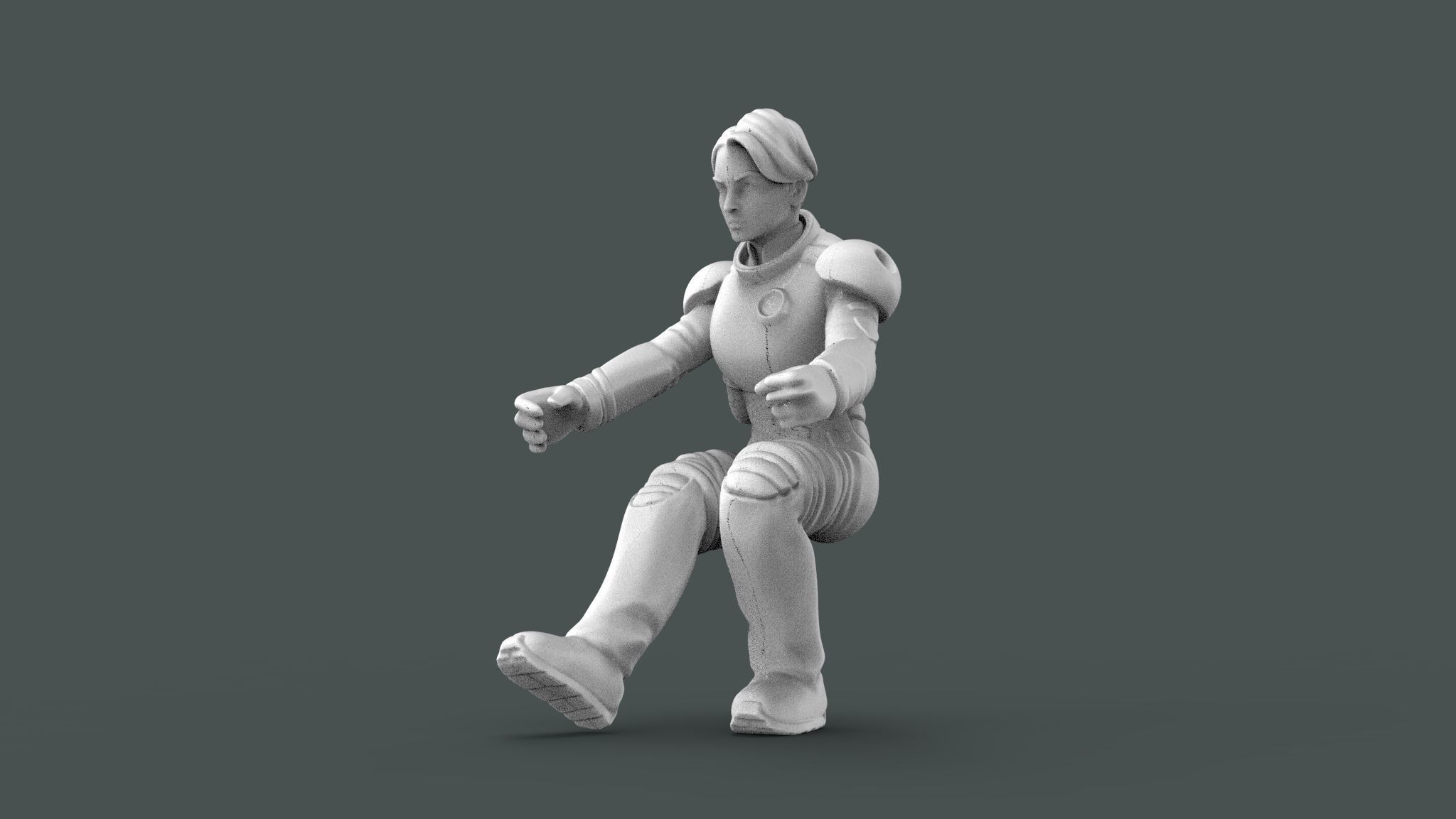 PILOT FOR 3D PRINT 3D model_1