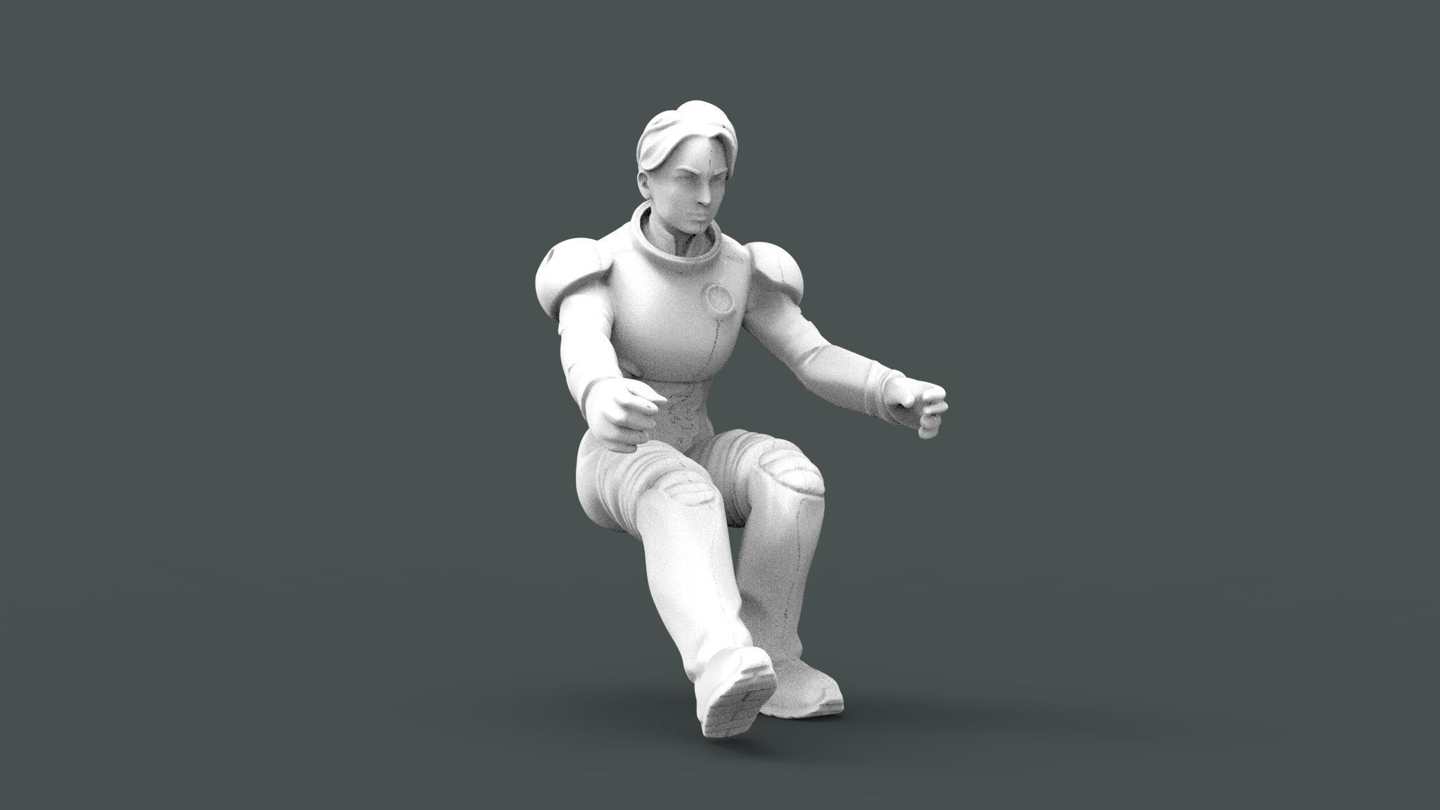 PILOT FOR 3D PRINT 3D model_3