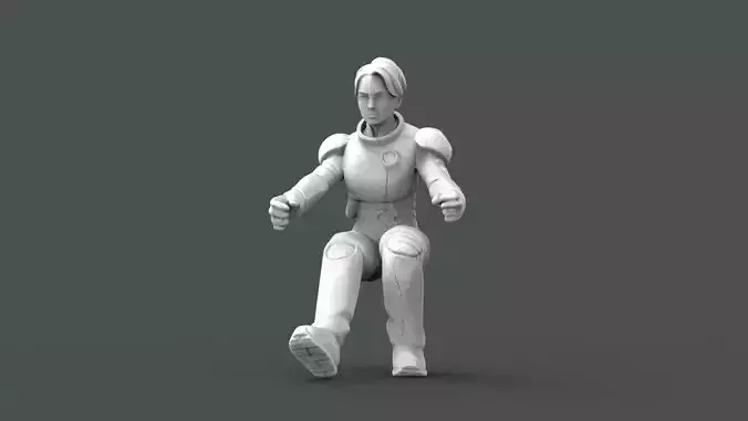 PILOT FOR 3D PRINT