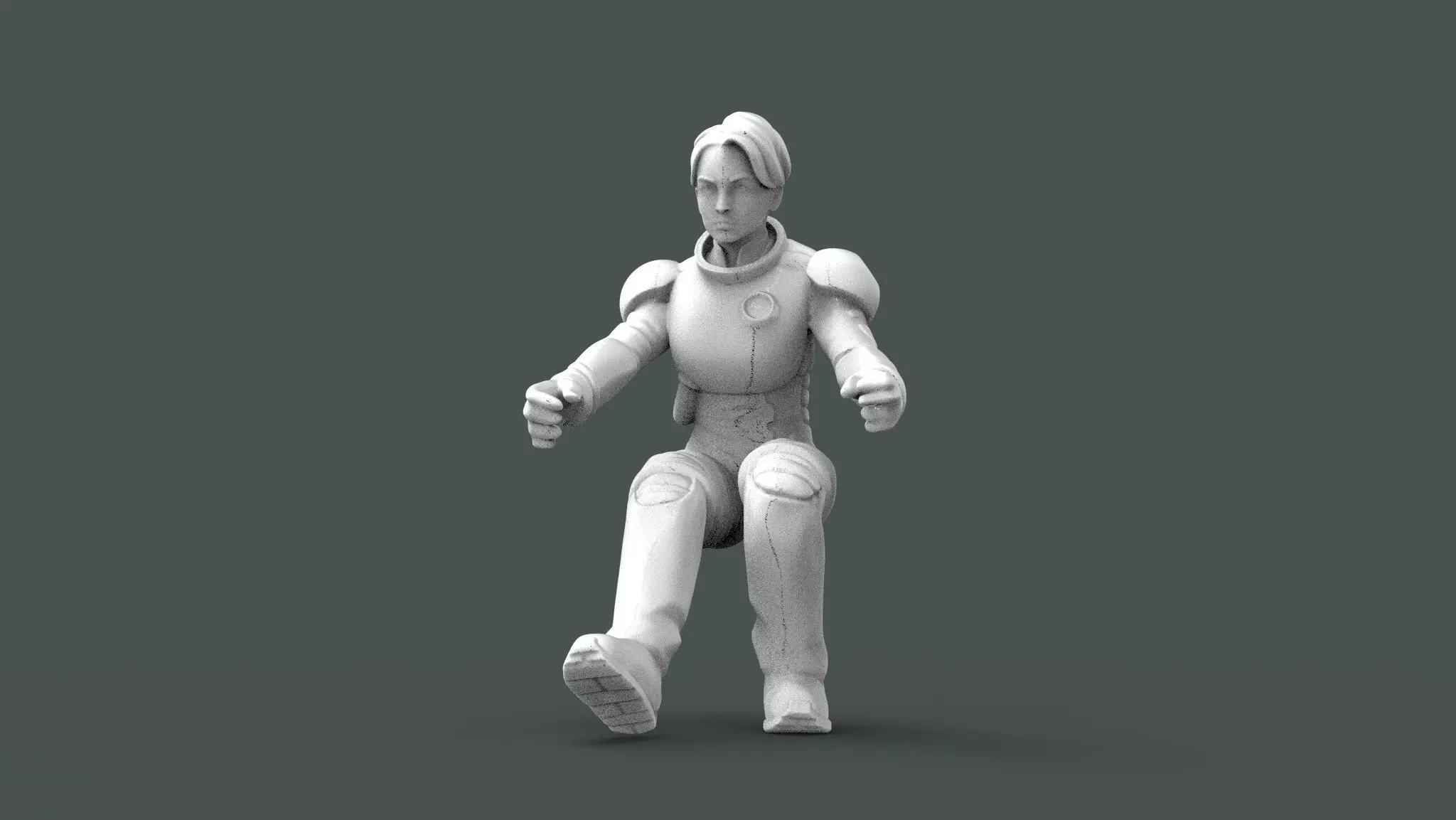 PILOT FOR 3D PRINT 3D model_0