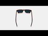 Fletcher Sunglasses in Rye Tortoise 3D model_1